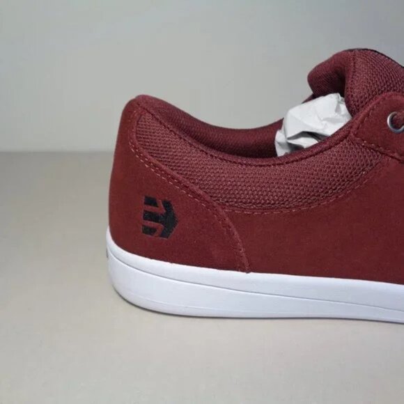 Etnies Size 10 M Score Matt Berger Burgundy - Picture 7 of 9